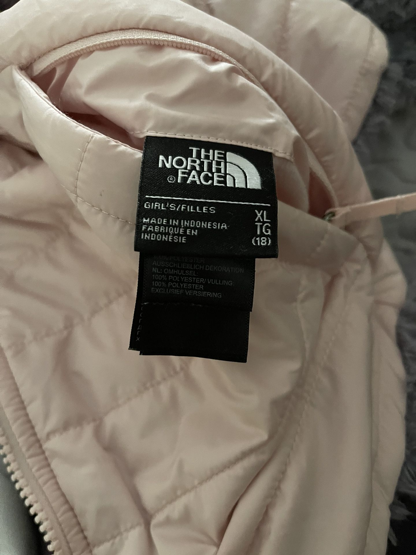 Girls North Face Jacket