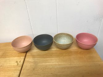 Miya tea cup or sushi bowls set Thumbnail