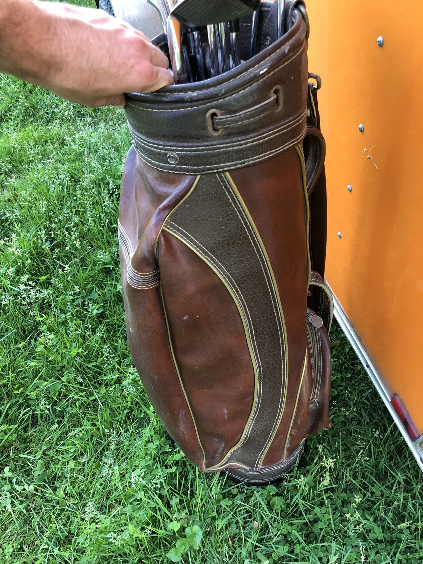 Hogan Golf Club Set