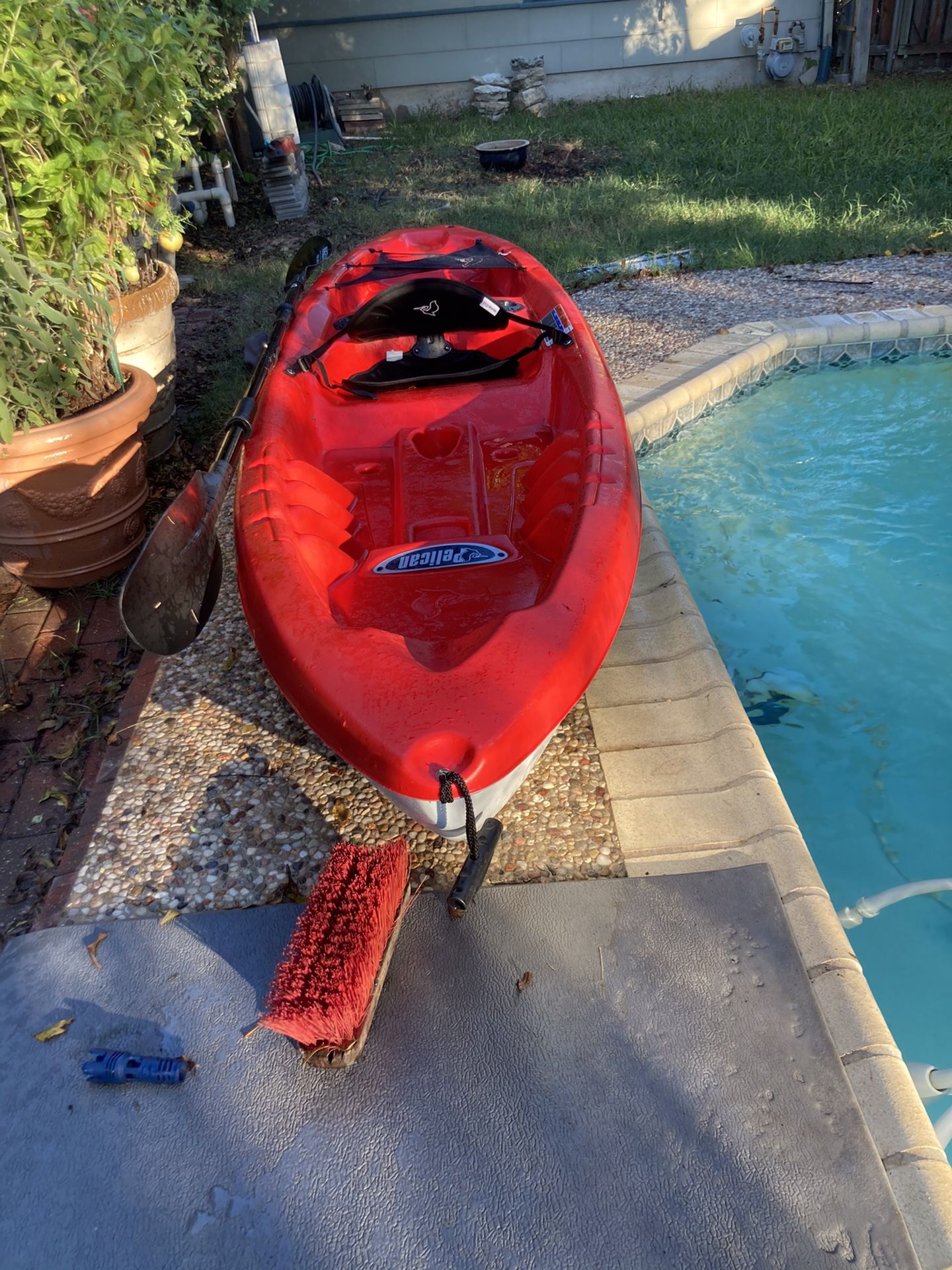 Pelican Challenger 100 Angler Accessories - 1t41wm9