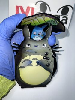 Totoro 3D Sticker  Thumbnail