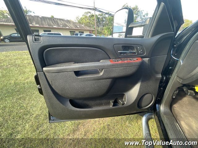 2011 Chevrolet Silverado 2500 LTZ