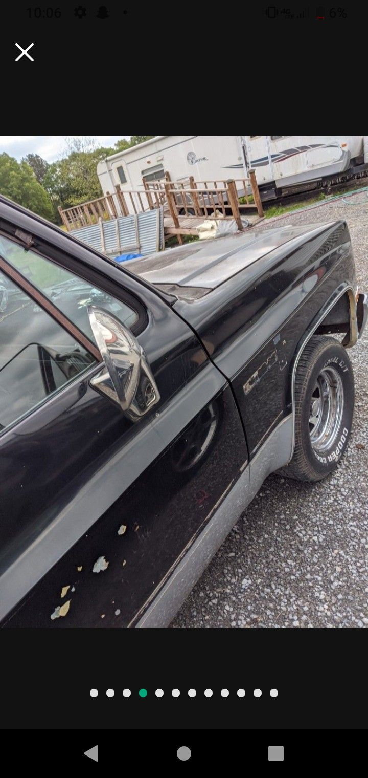 1984 Chevrolet C-10 Silverado