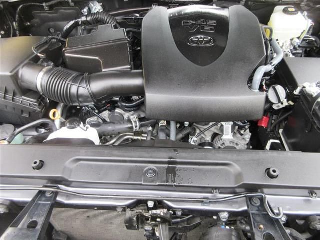 2021 Toyota Tacoma 4WD