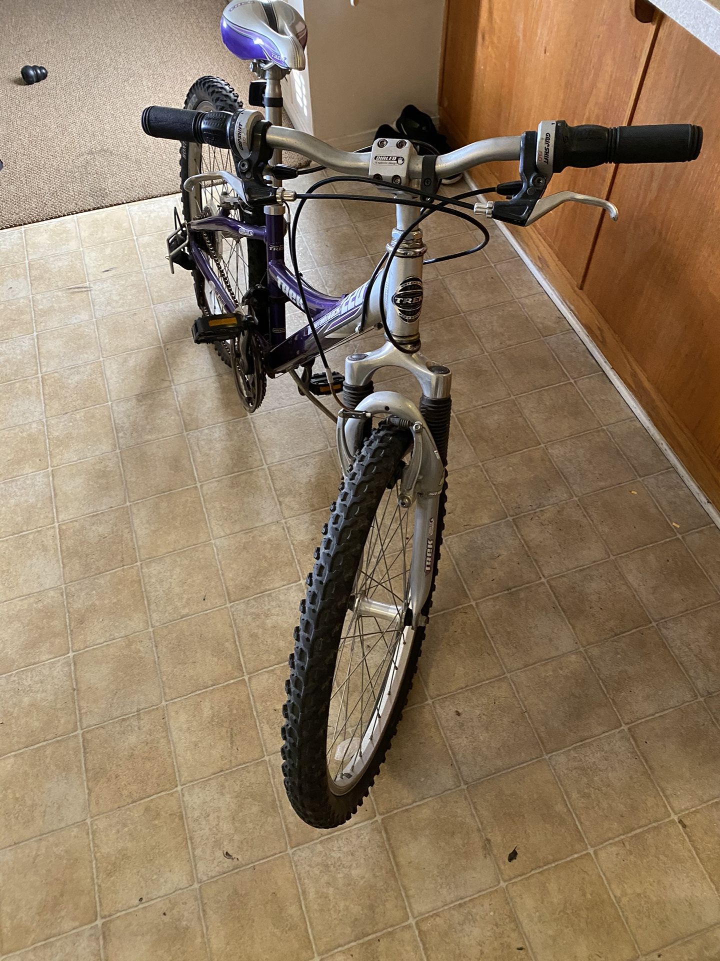 Trek Mountaintrack 220 Bike