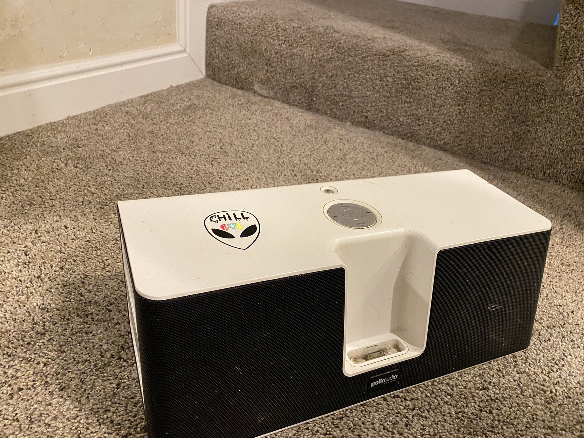 Polk Audio Speaker.