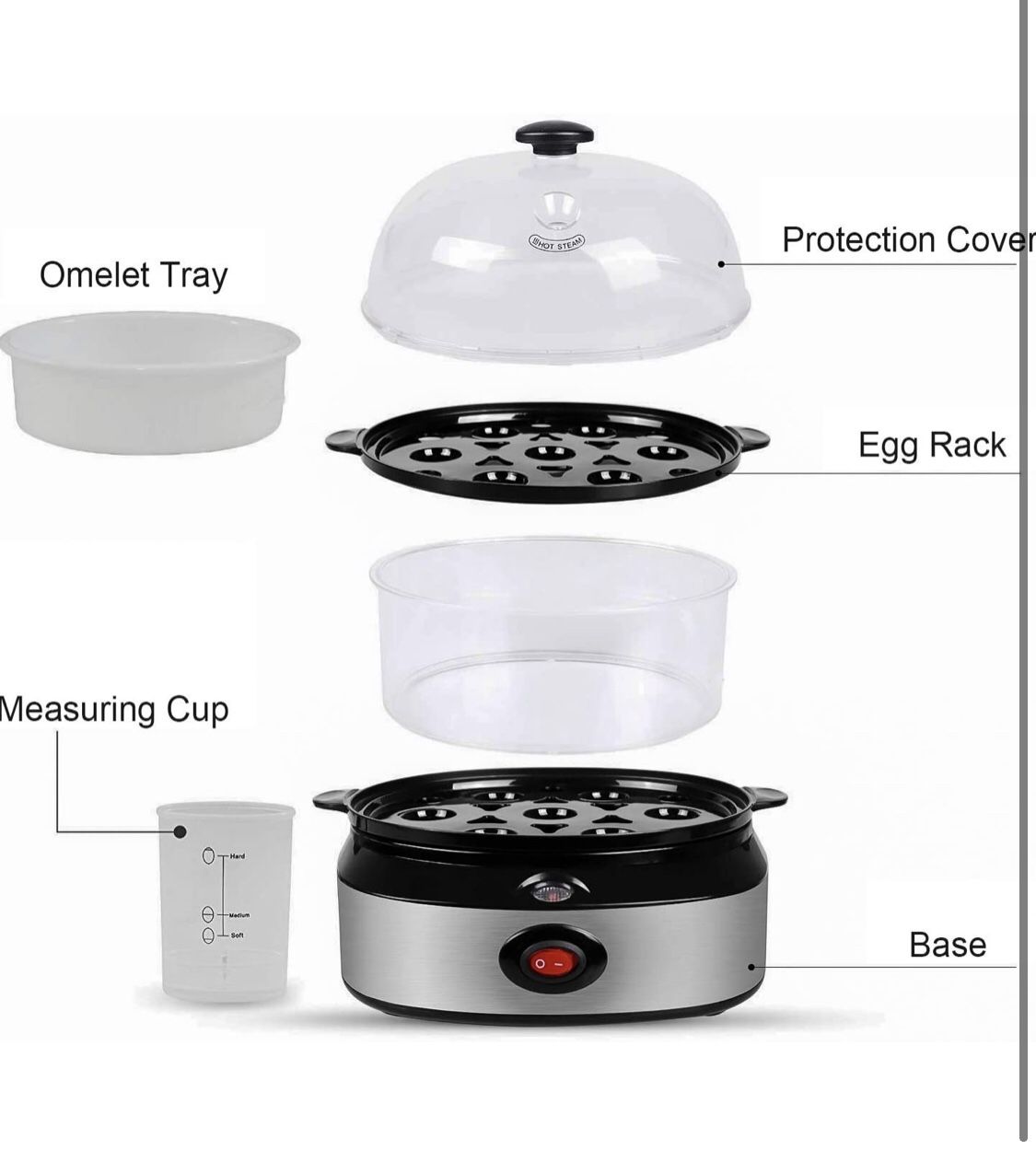 Egg Cooker
