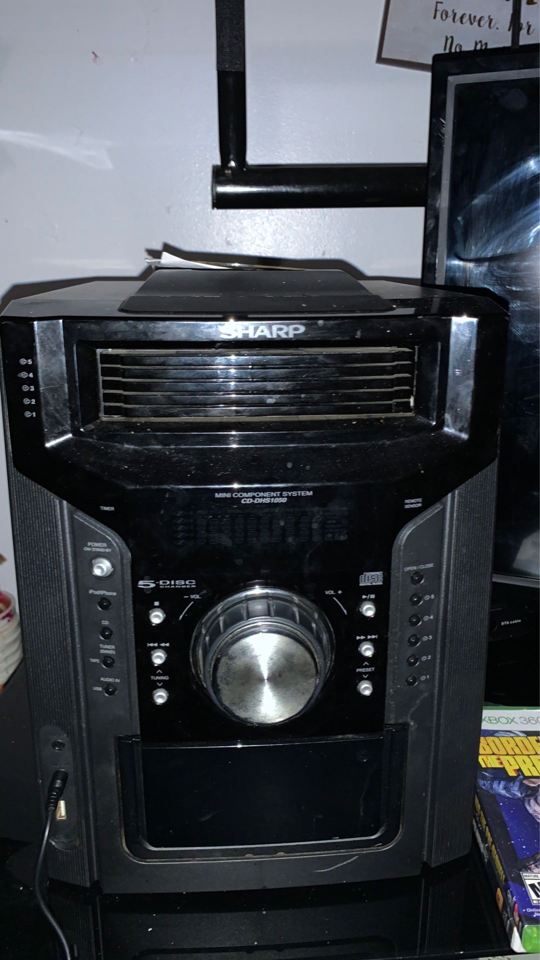 Stereo system