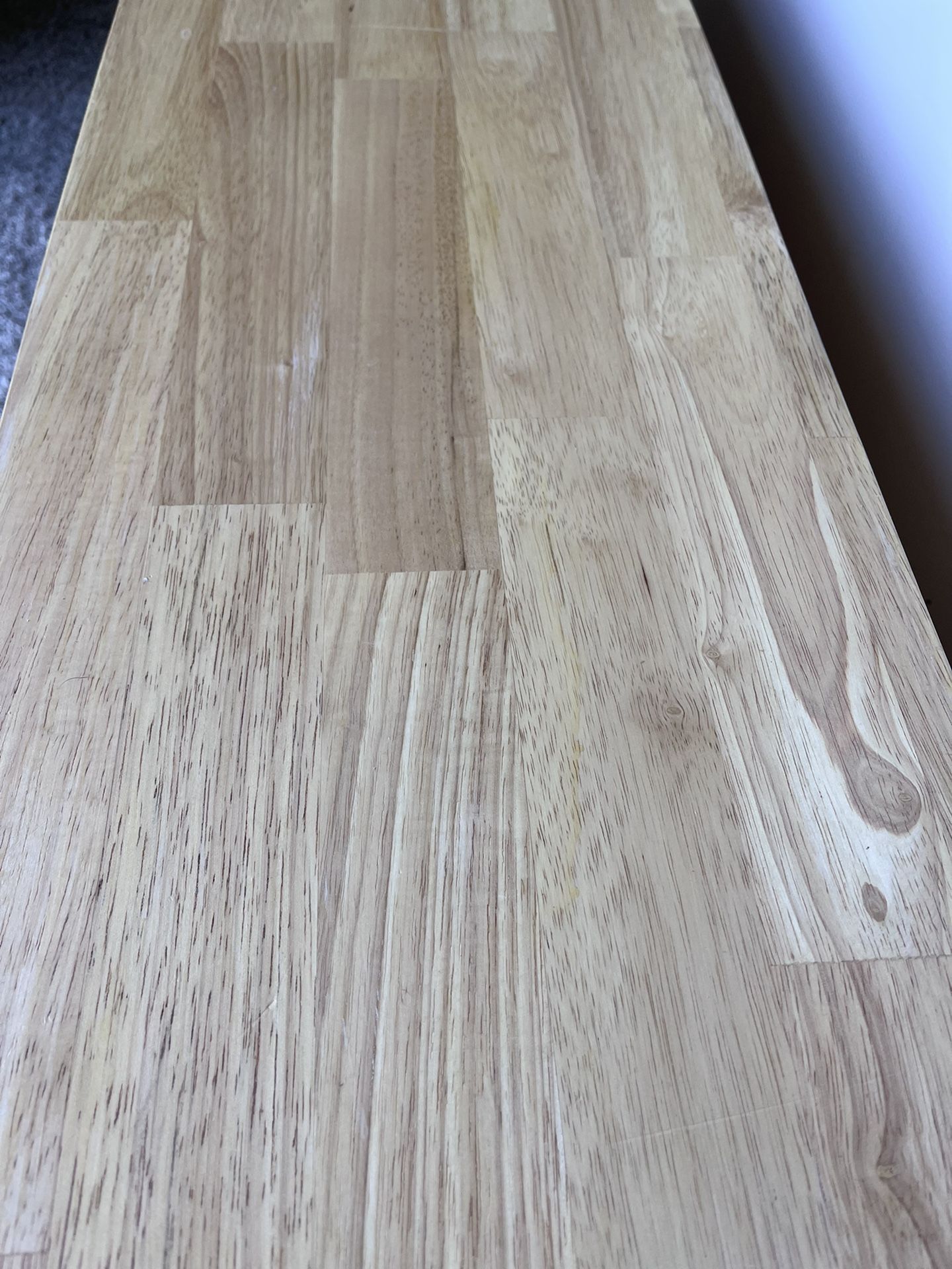 Solid Wood Shelf