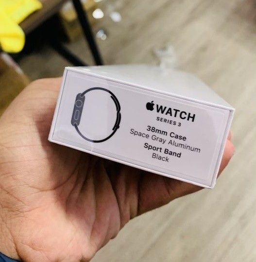 SERIES 3 38mm RCUAJ