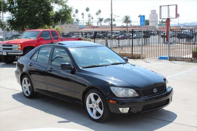 2003 Lexus IS 300