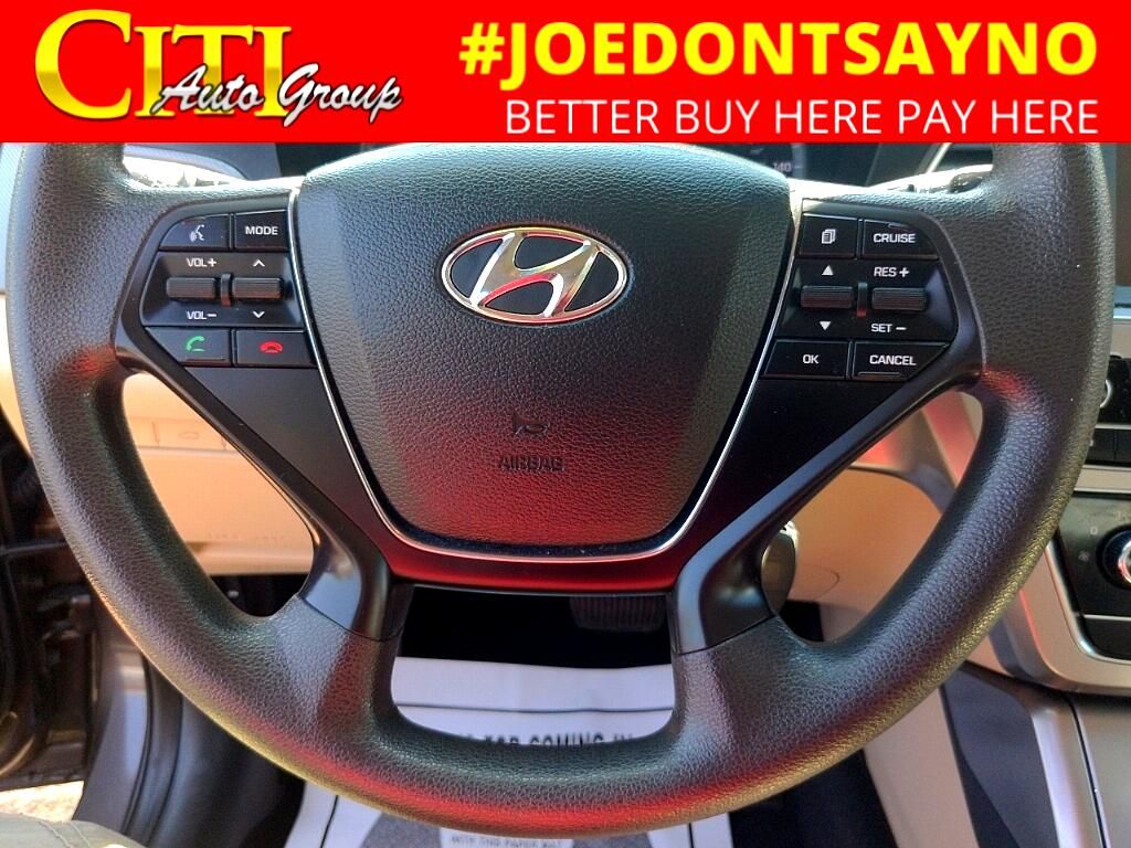 2017 Hyundai Sonata