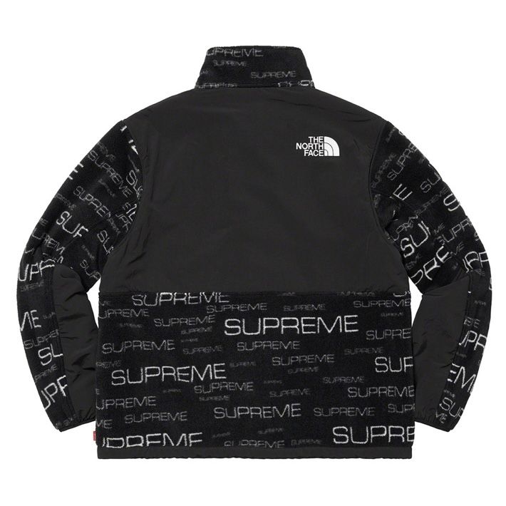 Supreme The North Face Steep Fleece Size Large