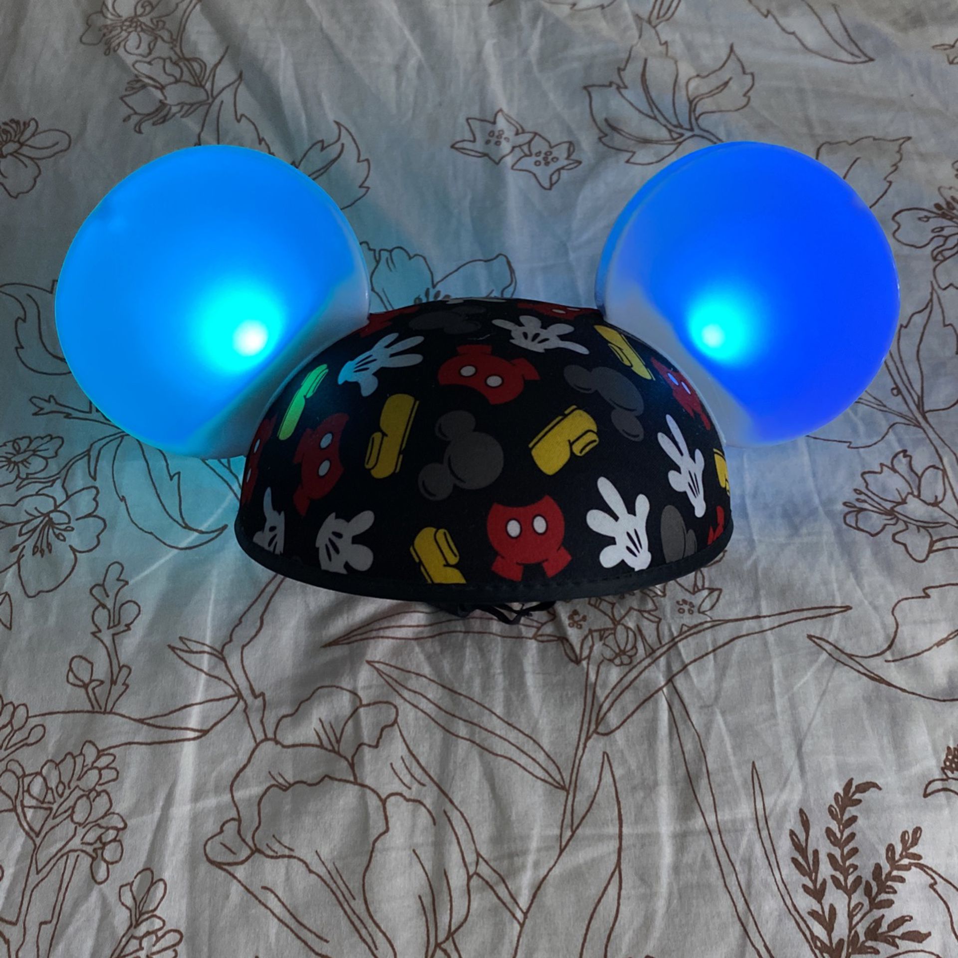 Magic Light Up Mickey Mouse Ears