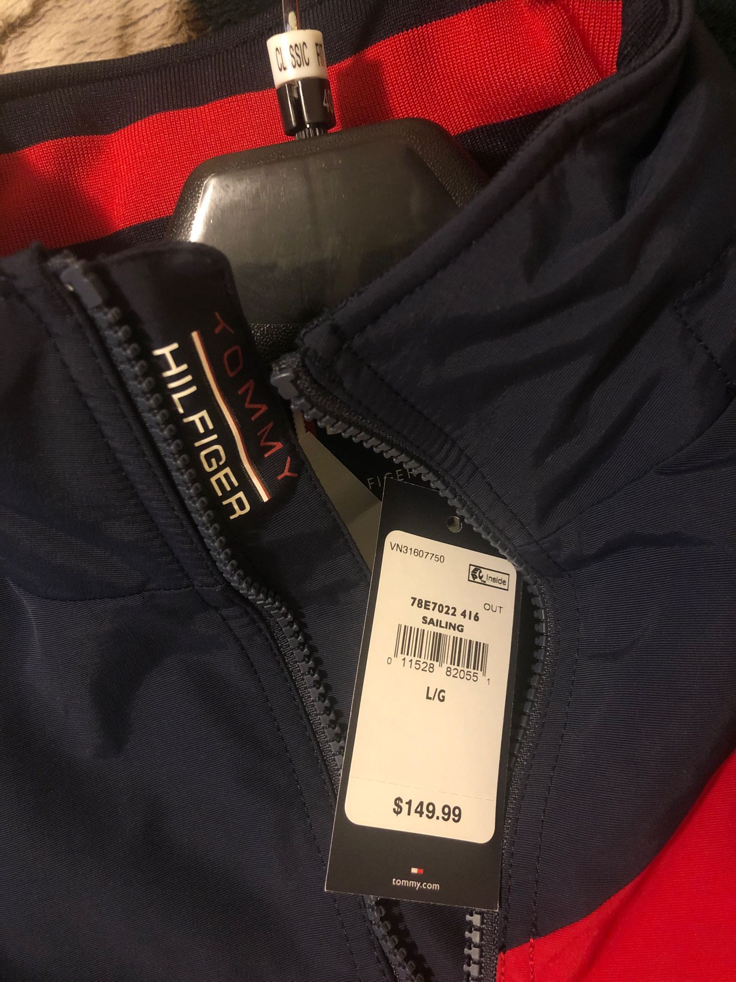 Tommy Hilfiger Jacket