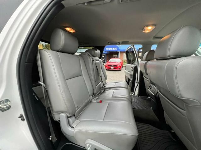 2015 Toyota Sequoia