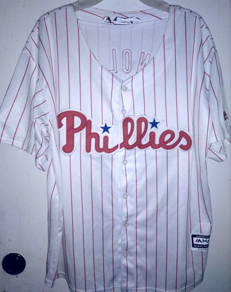 Philadelphia Phillies Aaron Nola #27 Baseball Jersey

