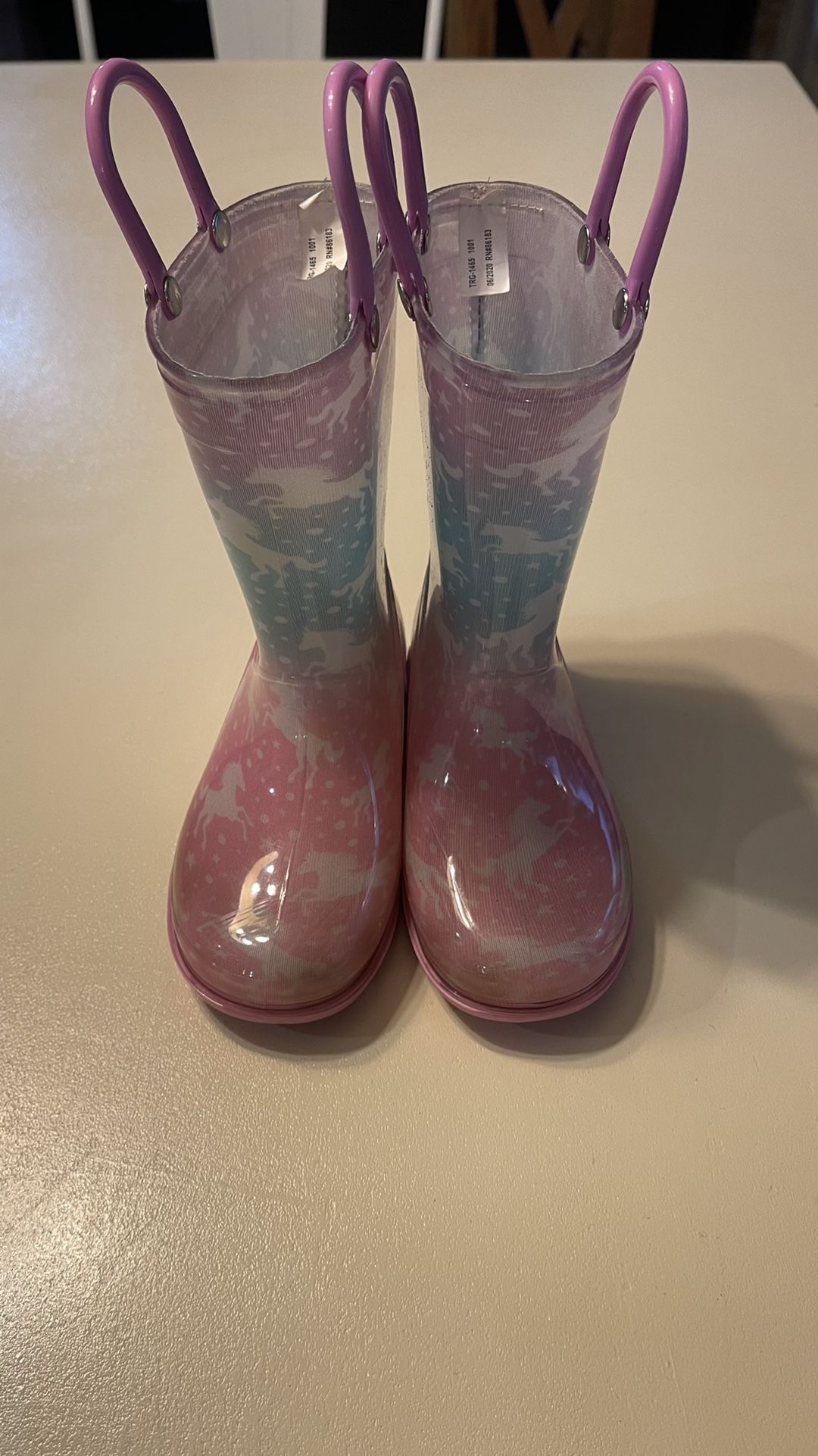 Capelli New York Toddler Rain Boots 
