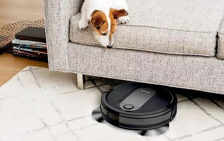 Shark Robot Vacmop