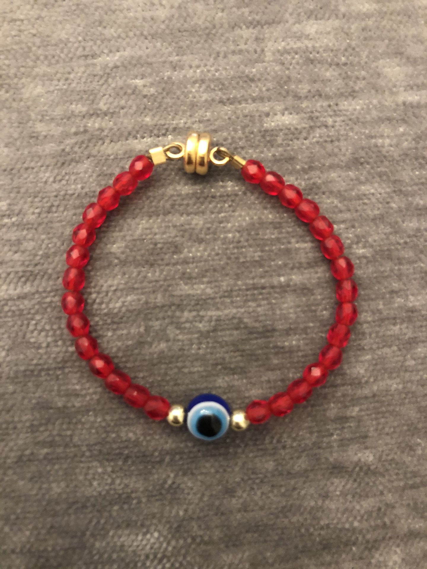 Custom baby bracelets, anklets, and necklaces