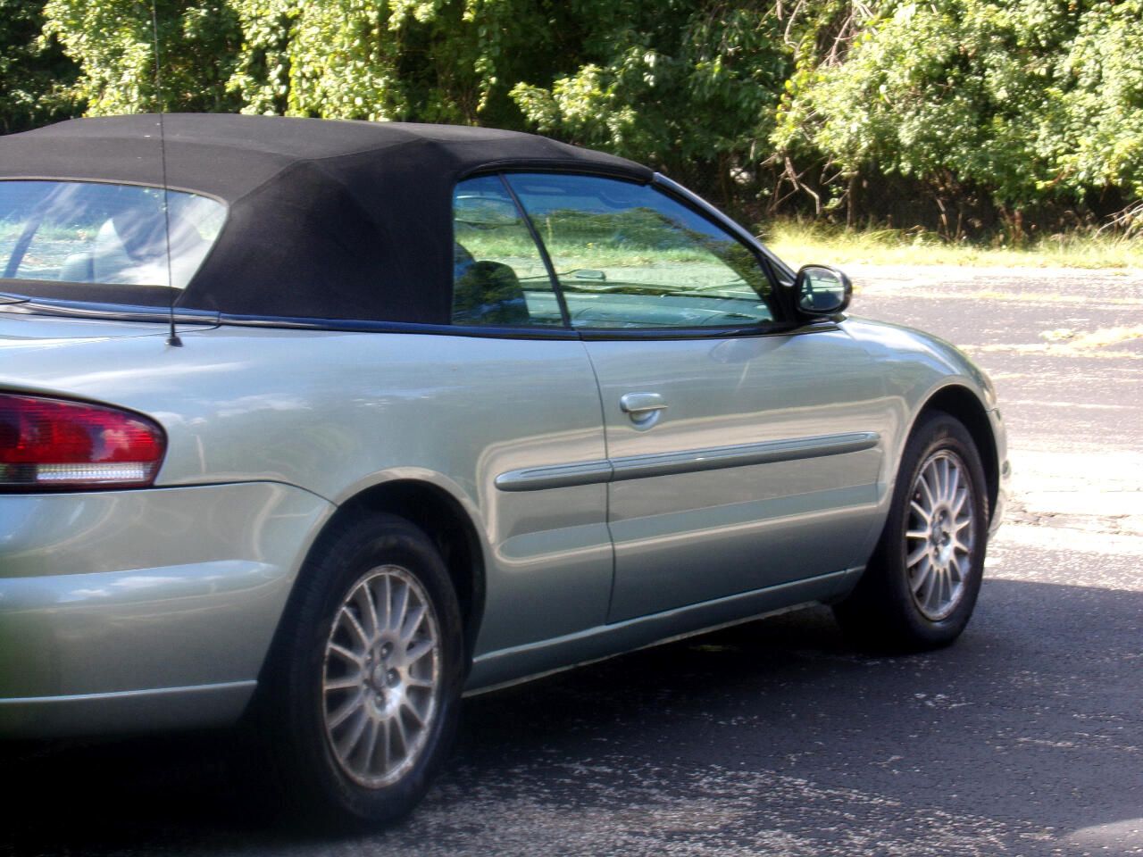 2005 Chrysler Sebring