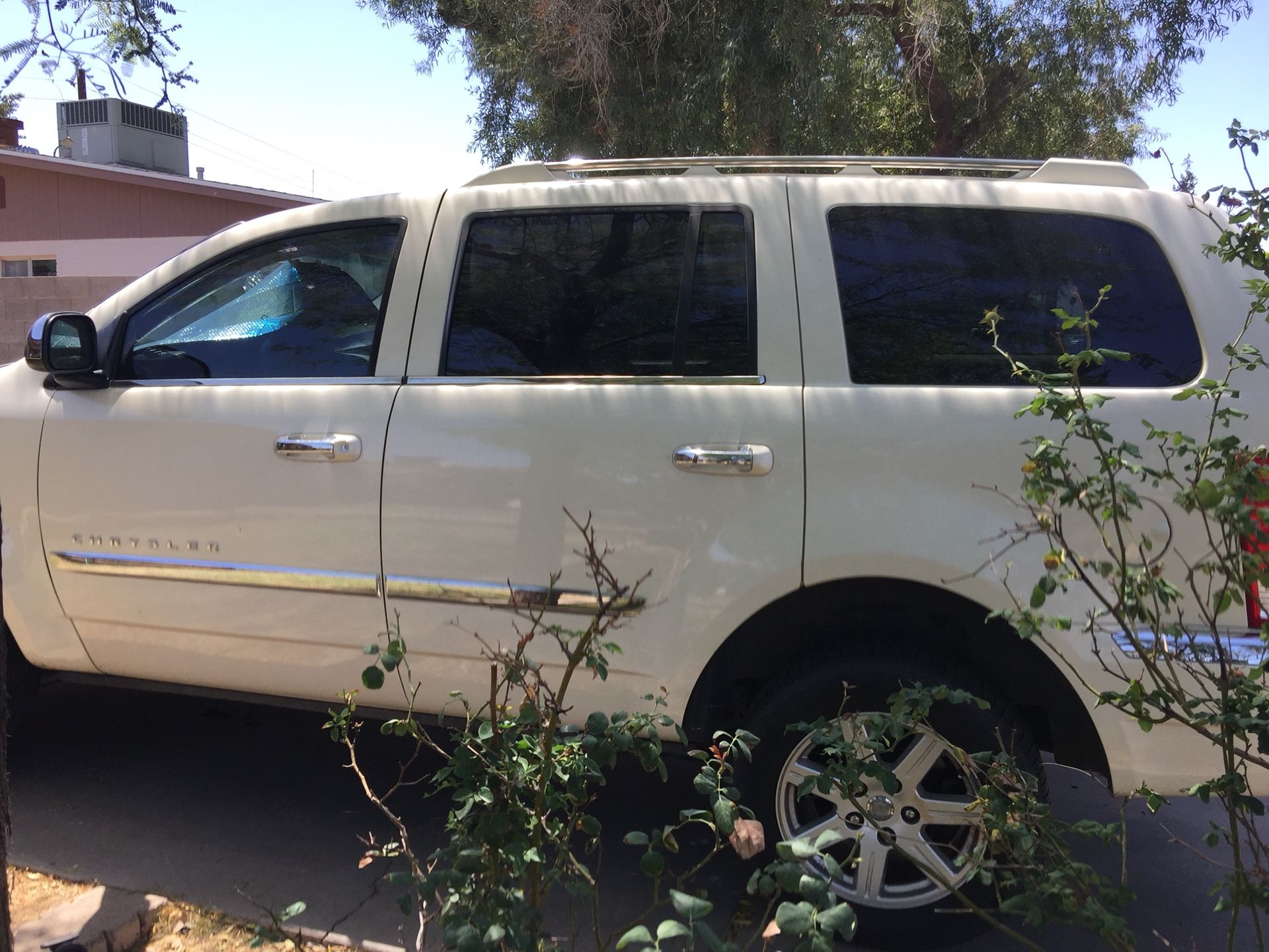 2007 Chrysler Aspen