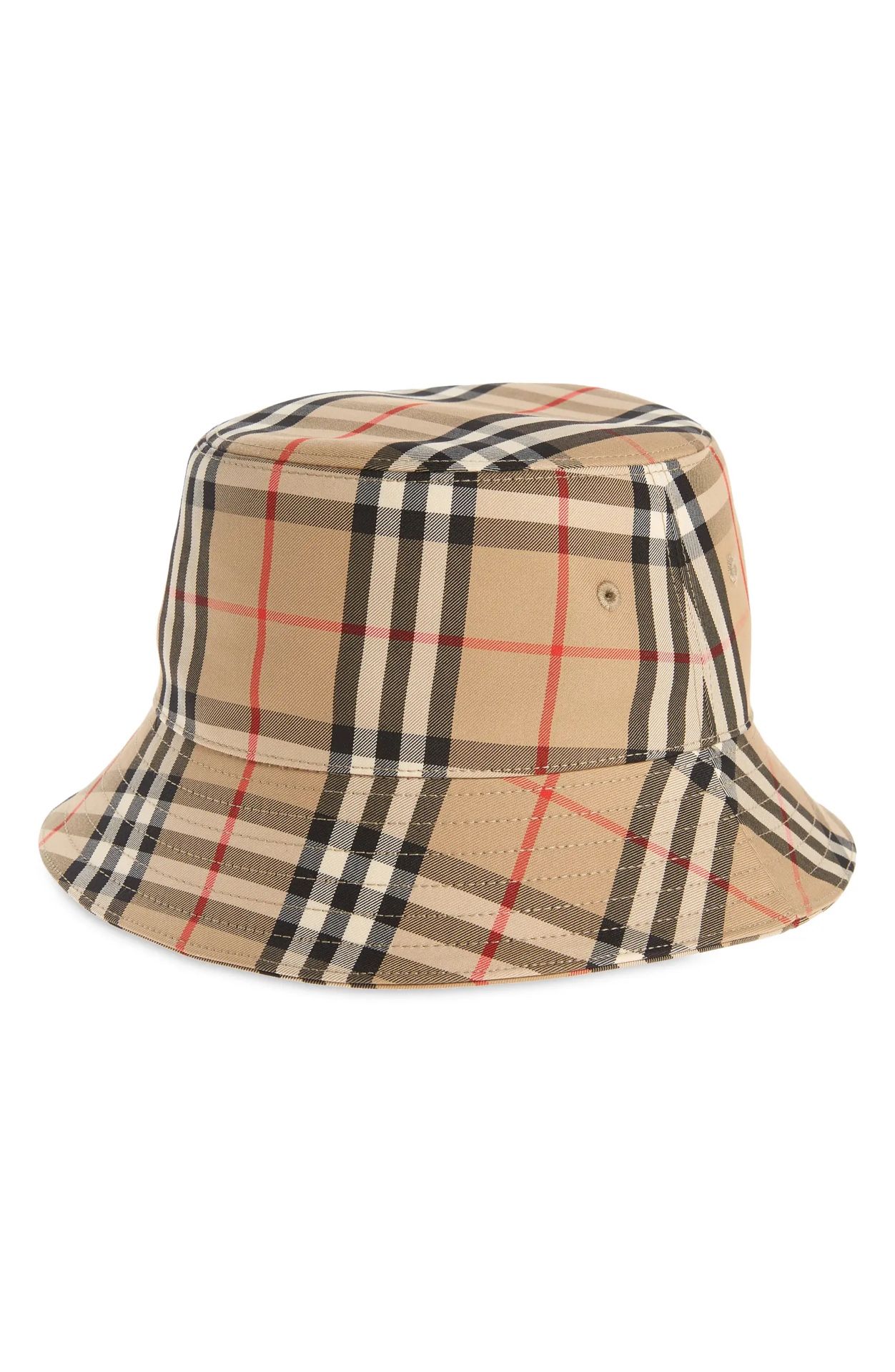 Burberry Bucket Hat