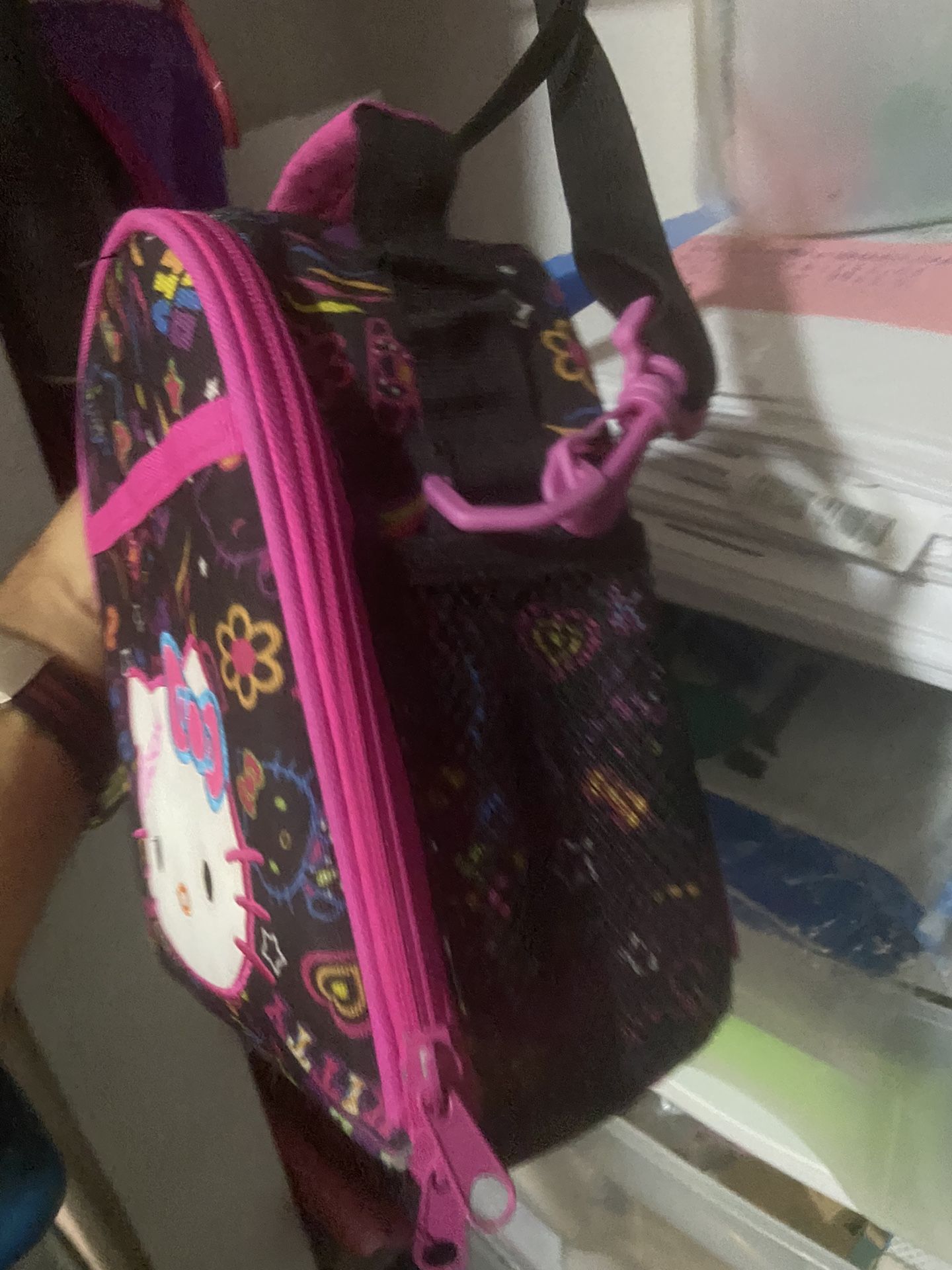 Hello Kitty Lunch Box