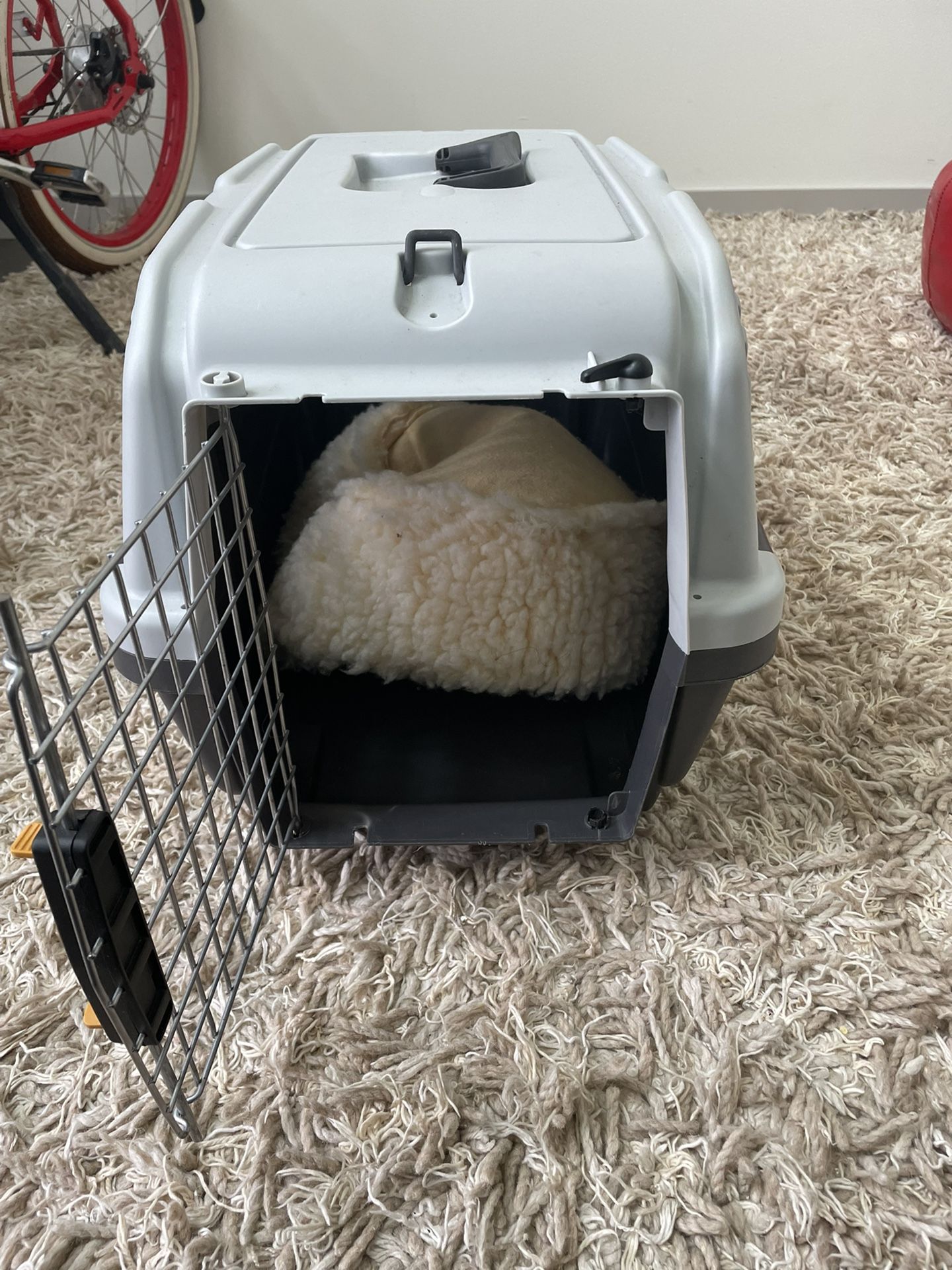 Small dog carrier