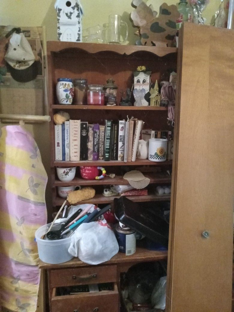 More Furniture