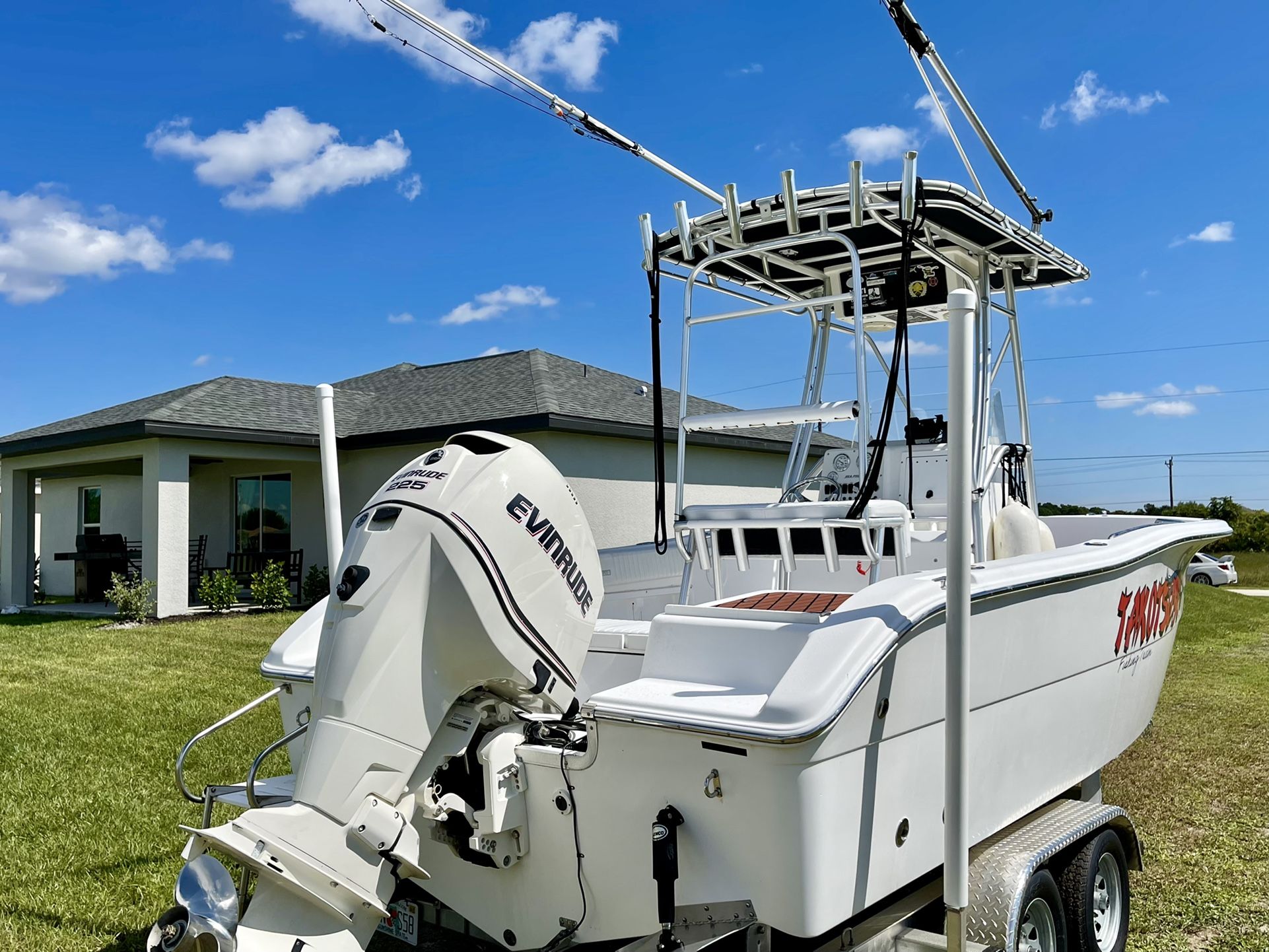 2005 SEA PRO 2200cc