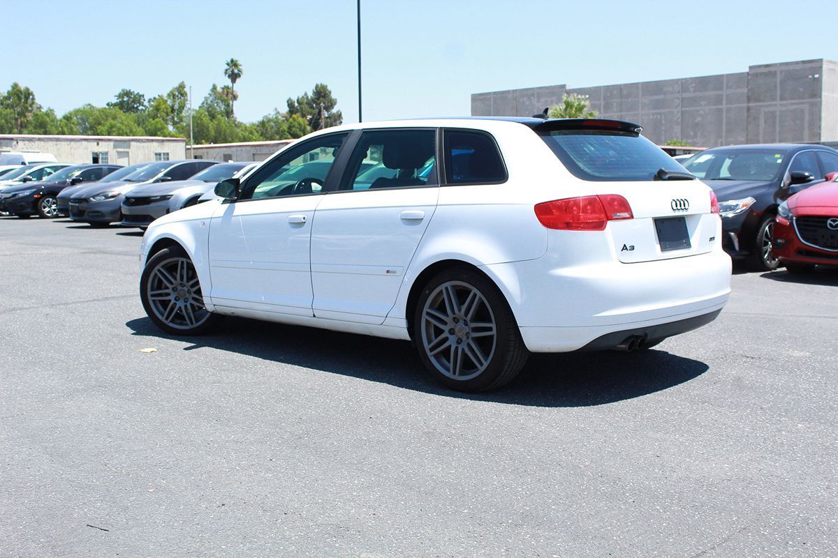 2008 Audi A3