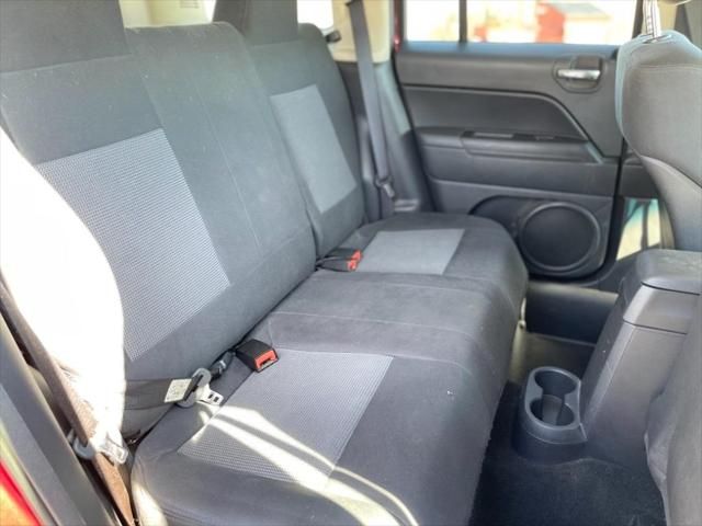 2012 Jeep Patriot