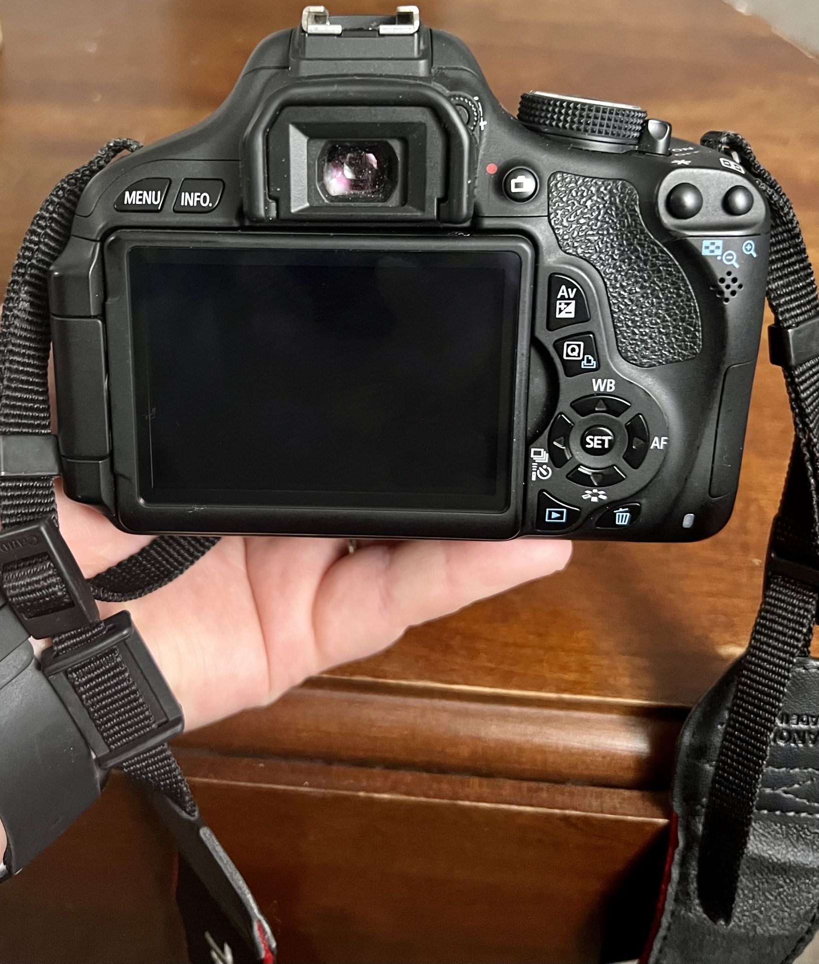Canon Camera