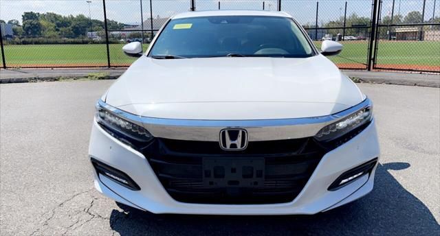 2018 Honda Accord Sedan