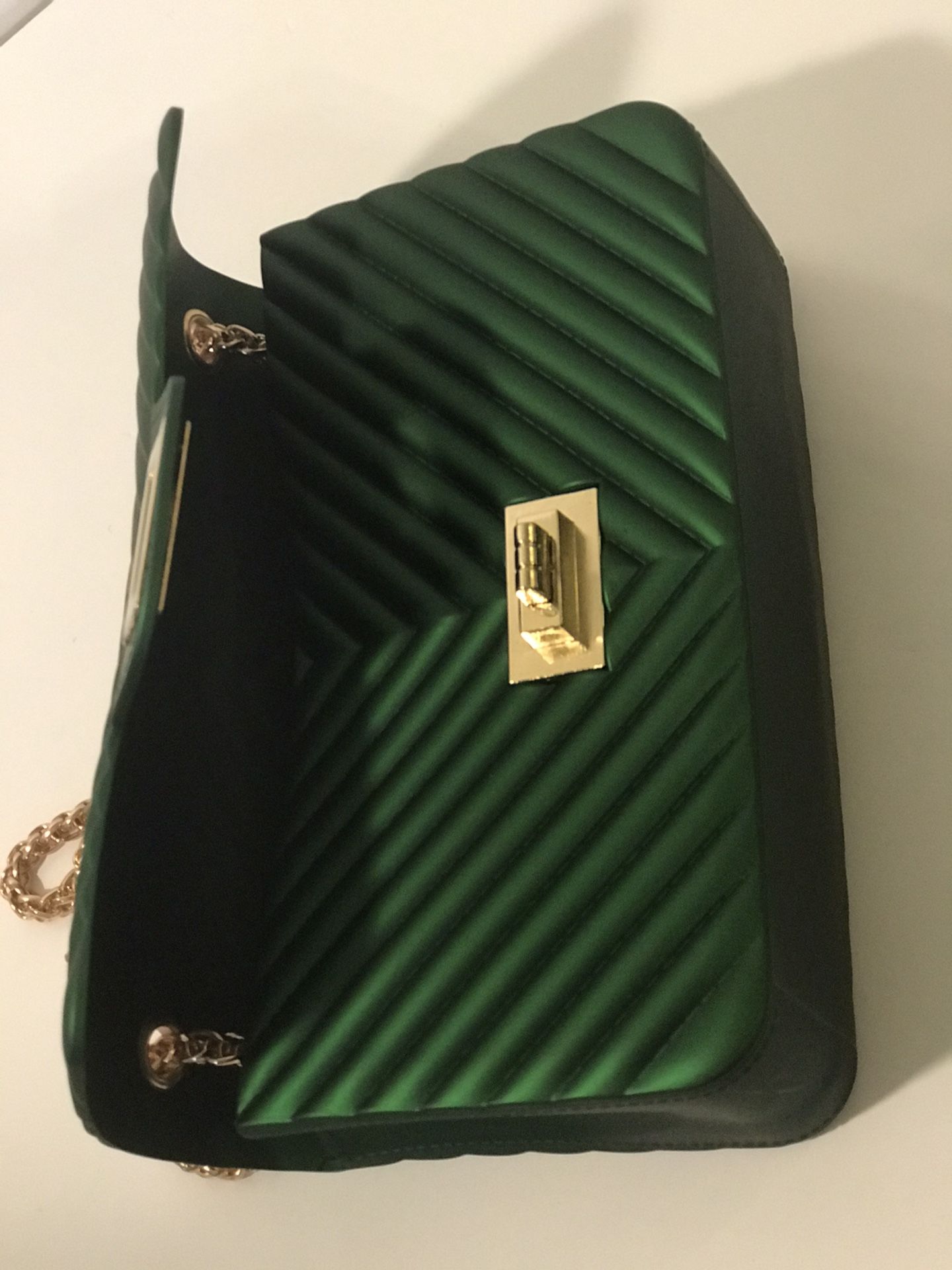 crossbody bag-Green