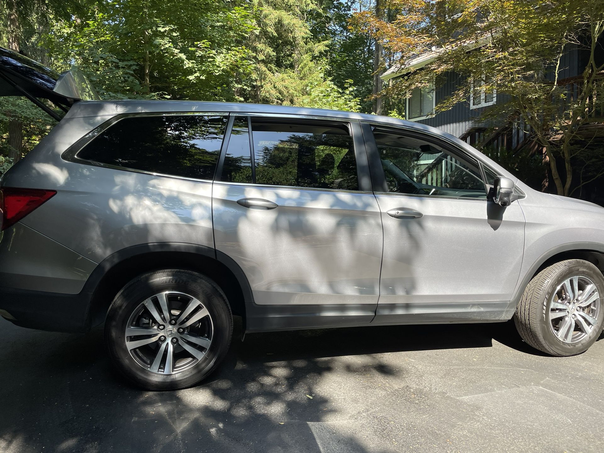 2017 Honda Pilot