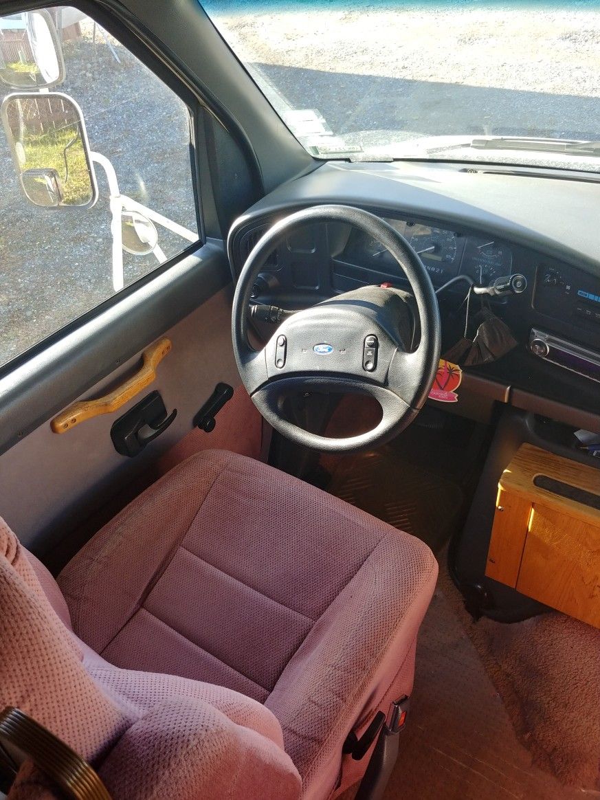 1994 Ford Moterhome