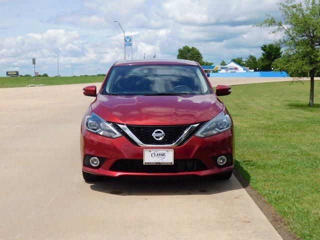 2018 Nissan Sentra