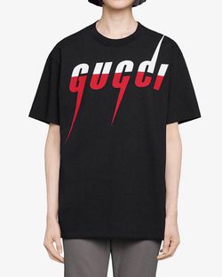 Gucci 2022 Model Tee, Never Worn With Tag  Thumbnail