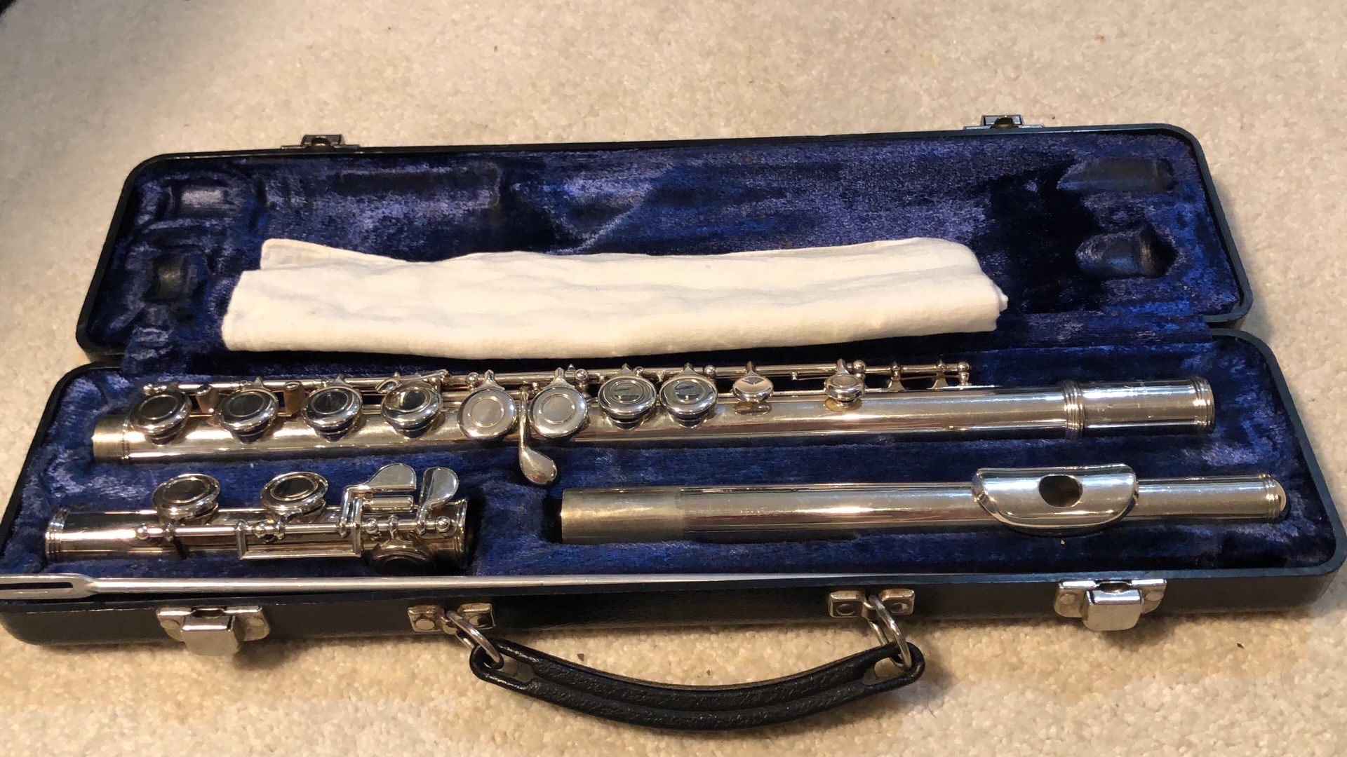 Very Good Condition FLUTE