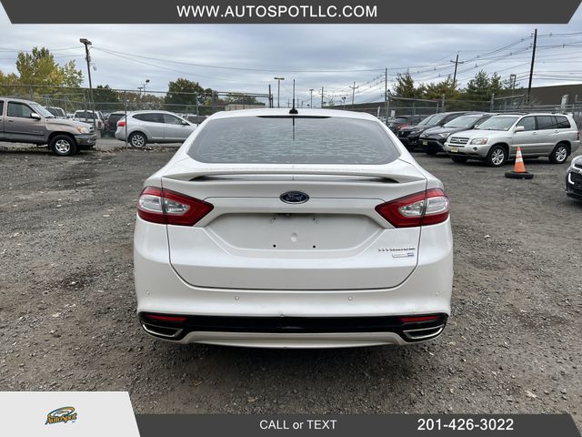 2013 Ford Fusion