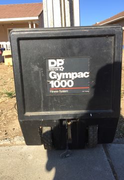 Dp Fit For Life Gympac 1000 Fitness System For Sale In Murrieta Ca Offerup