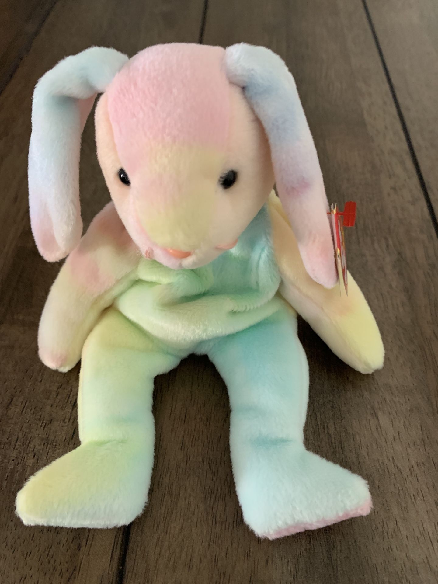 Ty Beanie Baby Hippie