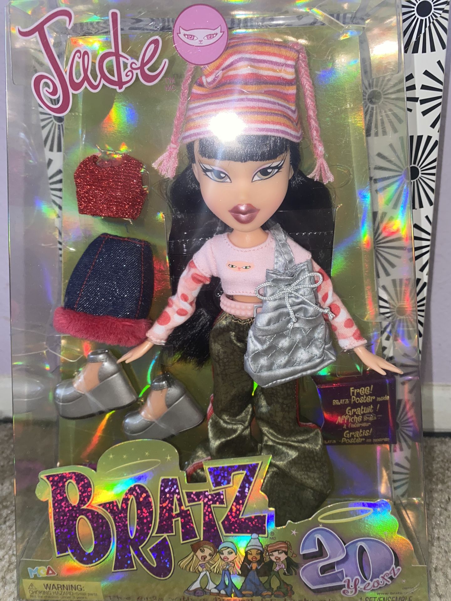 bratz doll jade