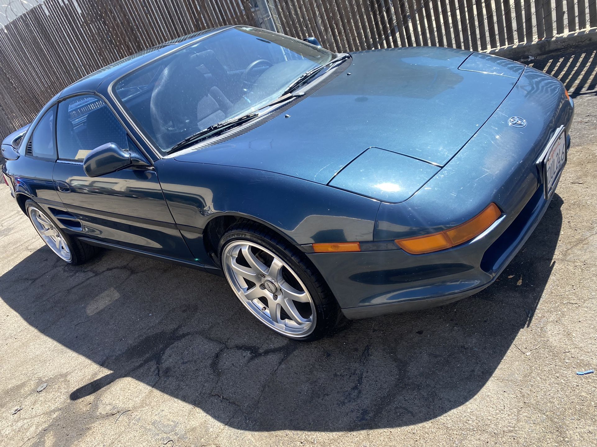 1991 Toyota MR2