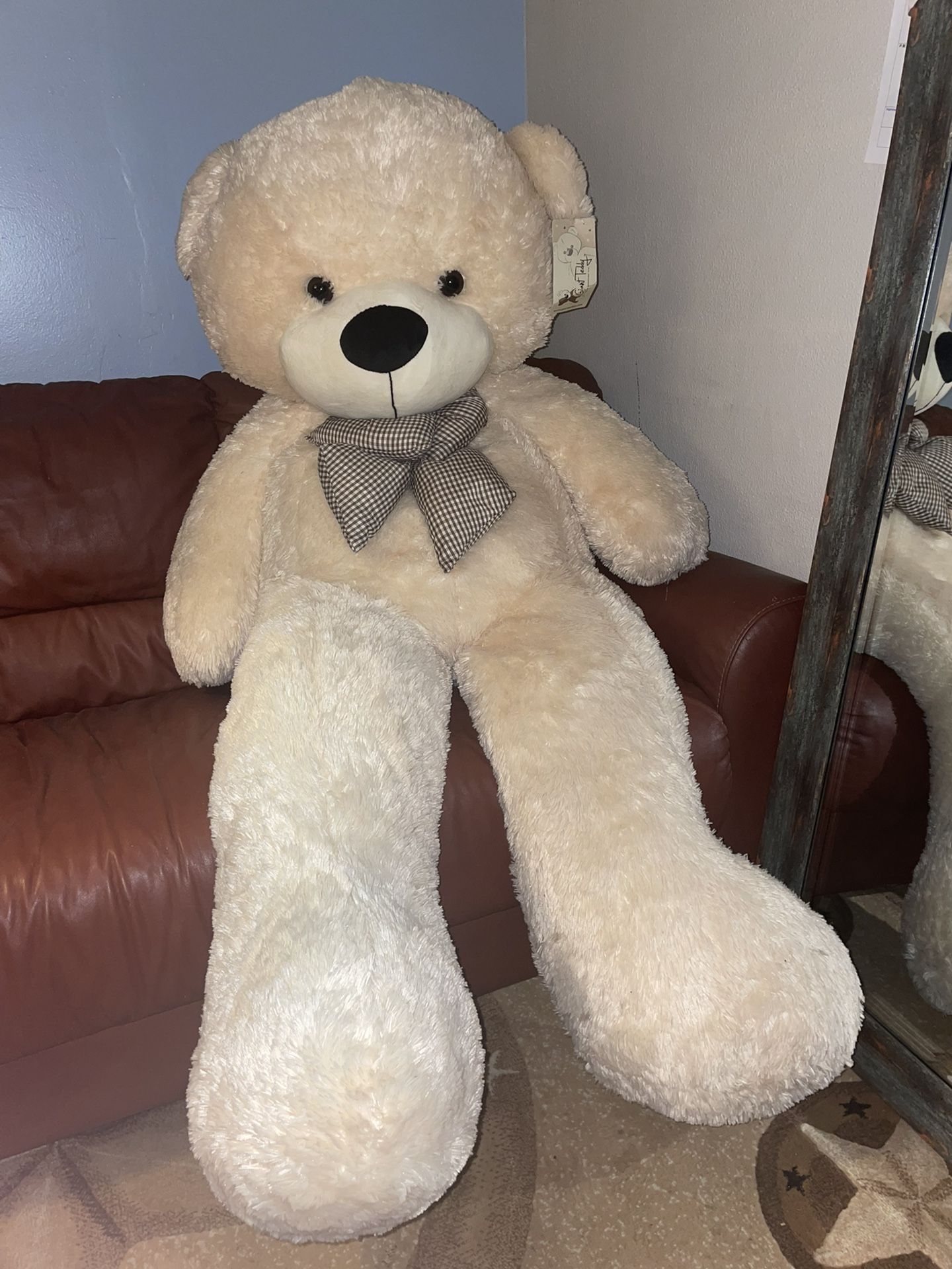 Brand New Giant Teddy Bear