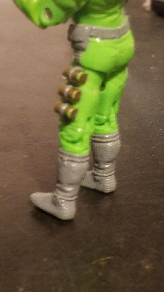 Series 11 1992 GI Joe 3 3/4 inch Cobra Firefly