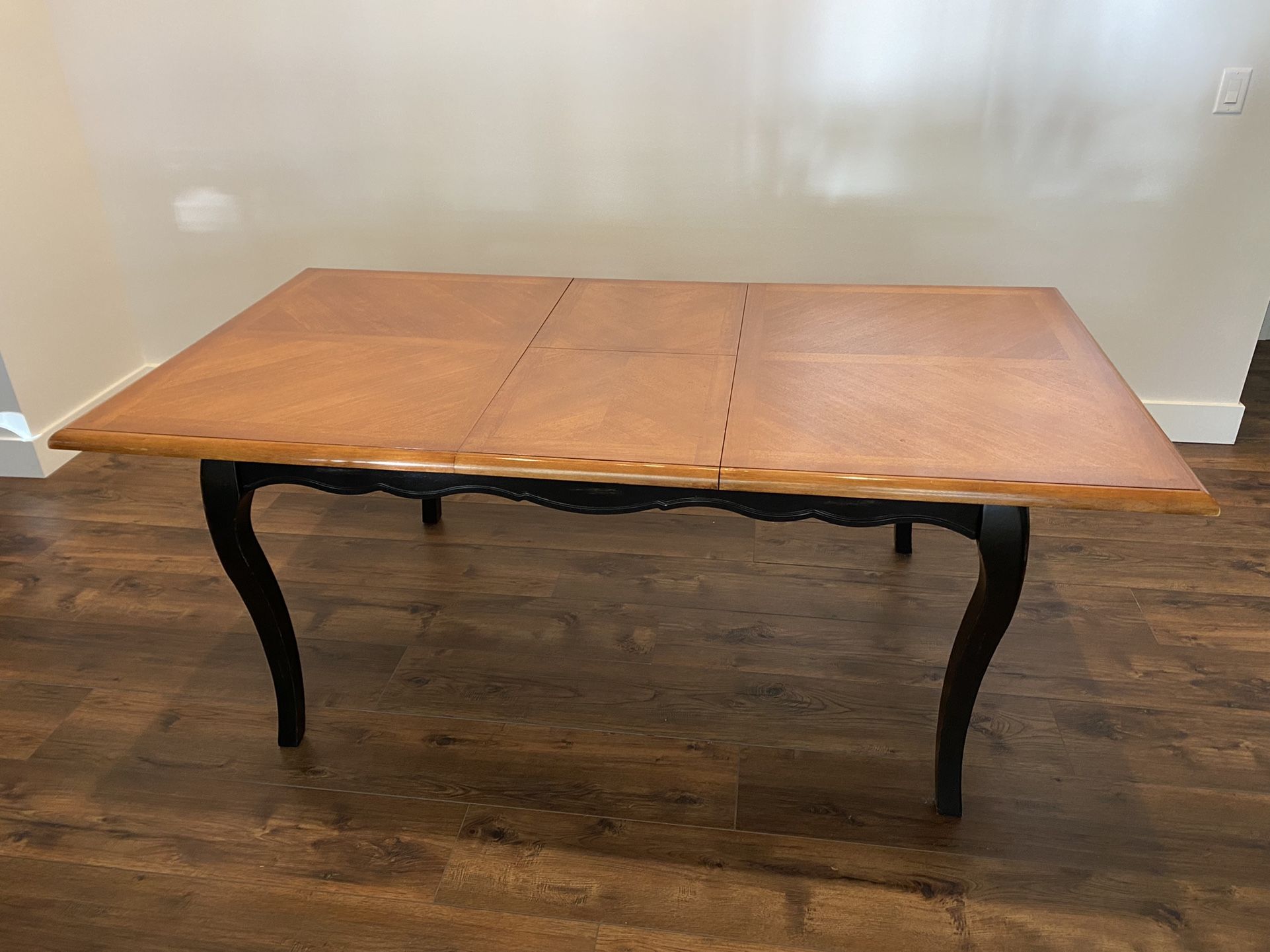 Dining Table With 6 Chairs