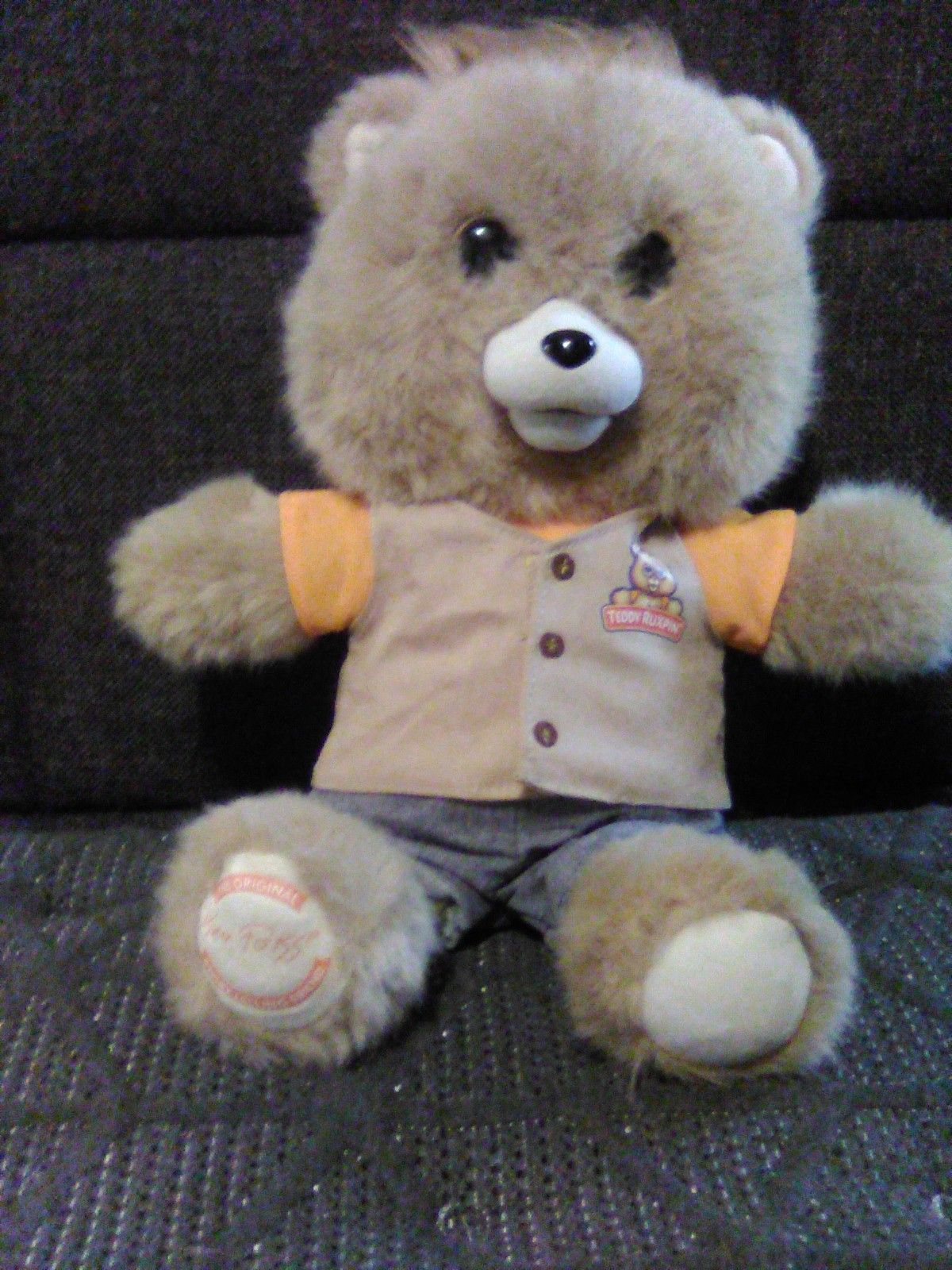 TEDDY RUXPIN 2017